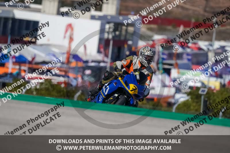 motorbikes;no limits;november 2019;peter wileman photography;portimao;portugal;trackday digital images